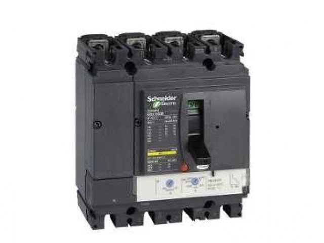 MCCB 4P LV429646 compact nsx schneider